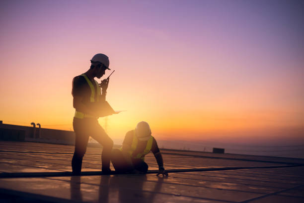 Best Residential Roofing Contractor  in Elwood, IL
